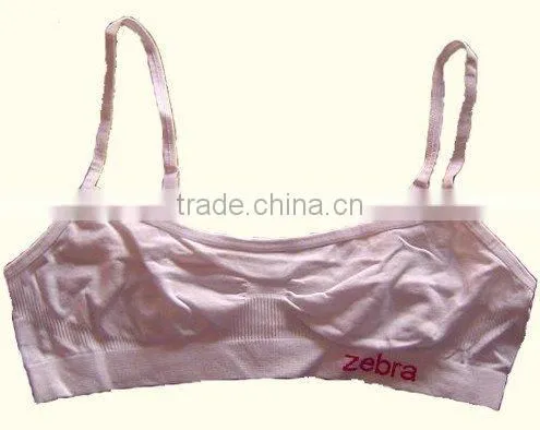 strapless bra