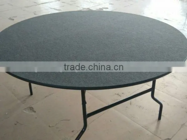 High Quality Hotel Banquet Table,Commercial Folding Table,plywood Table photo-6