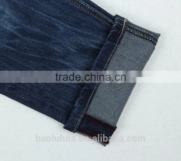 T1113K Comfortable Boys Kid Children Stretchasble Waist Band Medium Indigo Jeans photo-6