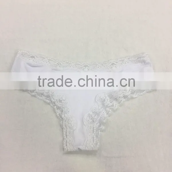 Hot Selling Sexy Comfortable Women Briefs Sexy Bra Panty Set Images photo-5