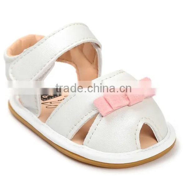 Cute Baby Girl Sandals, 2017 Baby Summer Shoes, Baby Sandals Newborn photo-3