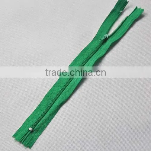 CFC Nylon Zipper C/E for Garments photo-4