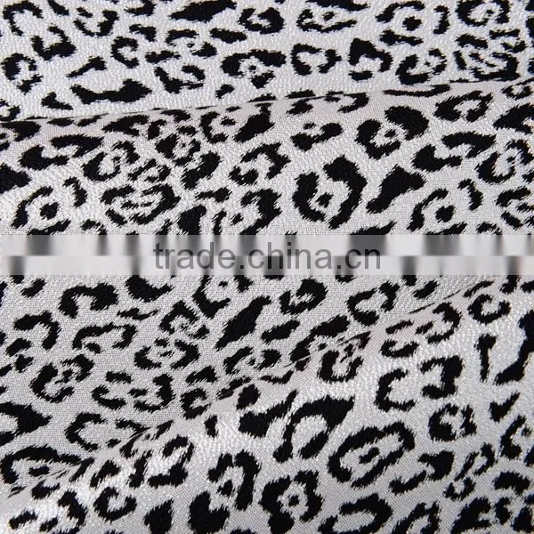 High Quality Printed Synthetic PU Leather for Shoes photo-2