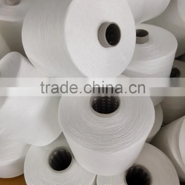100 Polyester Yarn 40/3 Bright photo-2