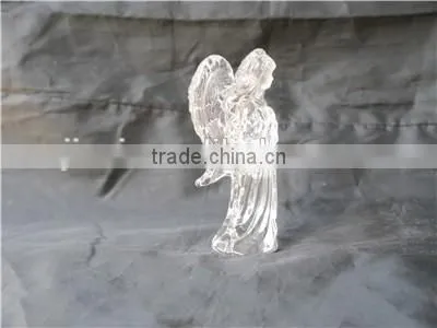 Crystal Glass Angel Model photo-4