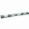Ring Connector Terminal With Non-insulated Continuous Types,