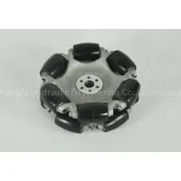 8 Inch Aluminum Omni Wheel photo-2