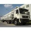SHACMAN Wood Transport Truck