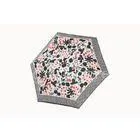 Colorful UV Parasol Umbrella Sunshade Hand Open For Woman 19 Inch