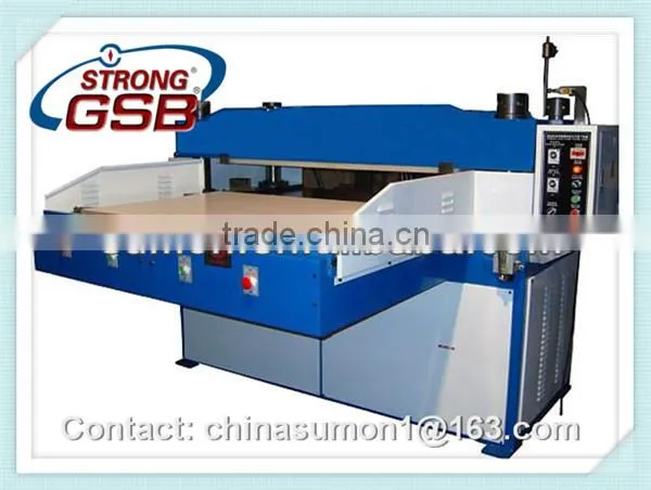 EPE Full Automatic Cutting and Forming Machine photo-3