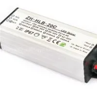 Single Output Constant Current LED Driver Mini Size 6W 10W 12W With CE SAA Approval