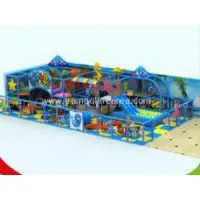 Indoor Jungle Gym Equipment