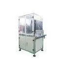Household Motor Stator Two Poles Paper Inserting Machine With PLC Control