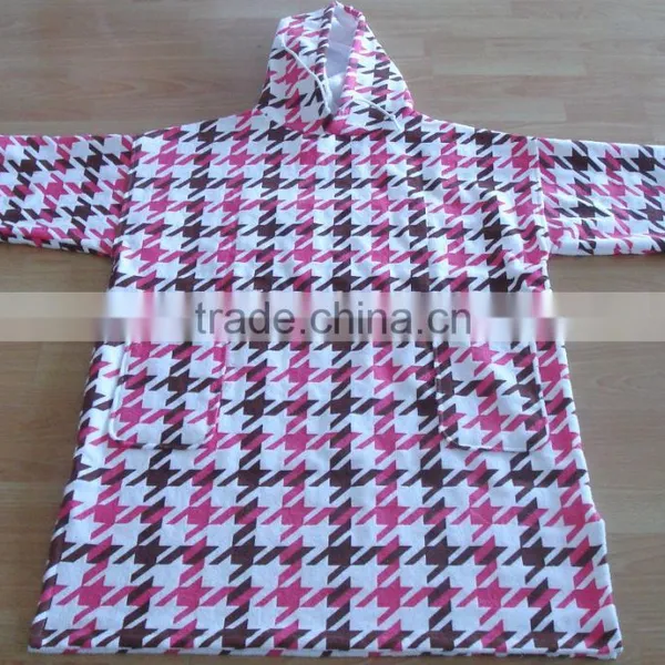 Printed Bathrobe