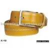 Mens Genuine Leather Belts