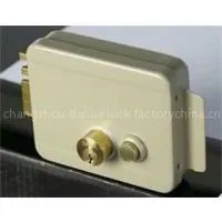 Yale Electric Rim Lock Door Lock(elec4)