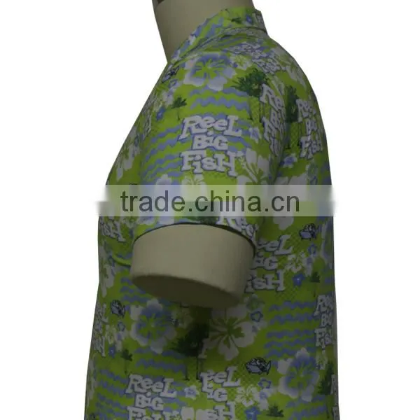 2017 Latest Summer Tropical Color Shirts photo-4