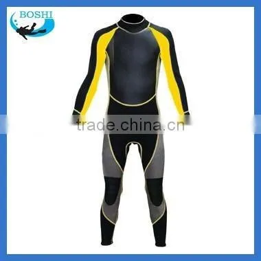 Super Stretch and Durable Adult Man's Neoprene Wetsuit Surf photo-3