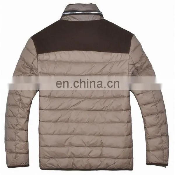 Padded Jacket High Quality Winter Jacket 2015 New photo-2