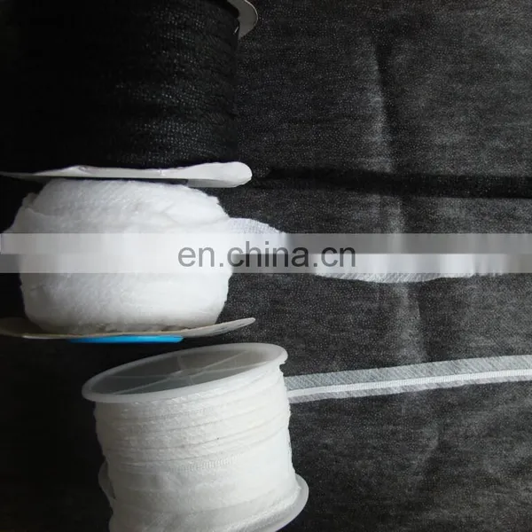 Chemical Bond Nonwoven Fabric Sewing Interlining photo-5