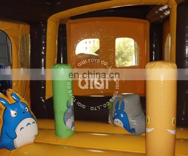Inflatable Castle Inflatable Products on Sale Inflatable Indoor Playground photo-5