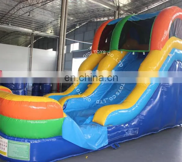 Commercial Inflatable Slide For Guangzhou Inflatable Factory photo-2