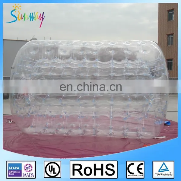 2017 Super Quality Inflatable Colorful Grass Zorb Ball, Inflatable Zorb Ball photo-3