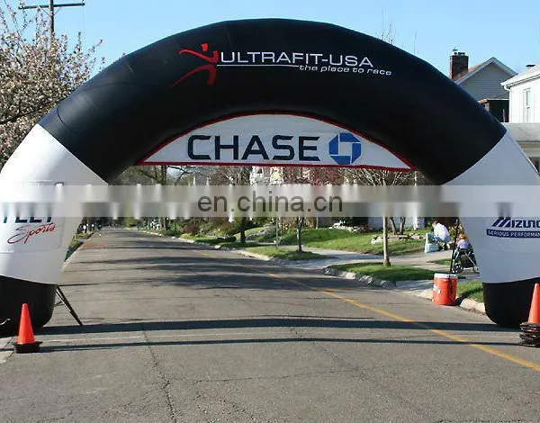 Inflatable Arch /Inflatable Rainbow Arch/Inflatable Finish Line Arch photo-5