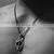 Retro Cross Stainless Steel Necklace Pendant photo-2