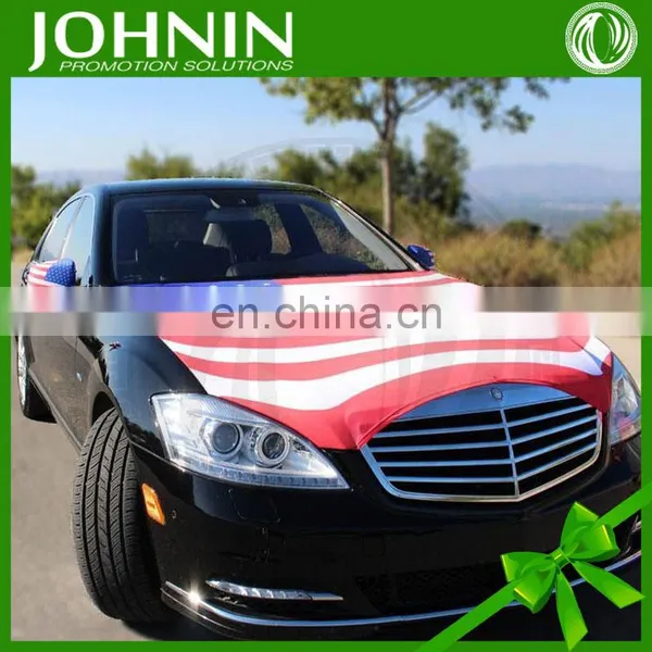 Cheap Custom High Quanlity Engine Print Car Hood Cover photo-5