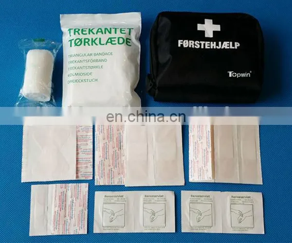 First Aid Kit Bag for Car/travel/sports/promotional Purpose photo-2