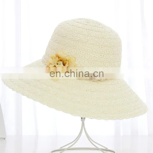 Fashion Straw Cap for Women photo-5