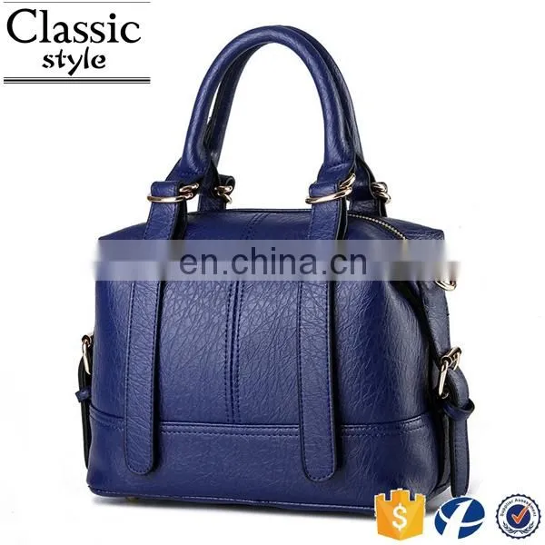 CR Over 11 Years Experience Handbags Leather Wholesale Designer Black Classical Bags for Women photo-4