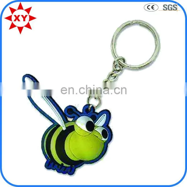 2017 New Products Custom Soft Pvc Key Chain for Decoration photo-5