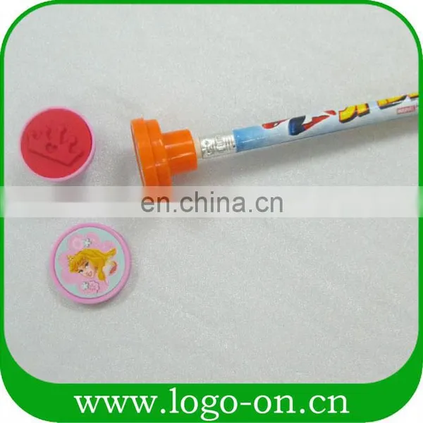 Sedex Audit Factory Custom Rubber Pencil Topper photo-2