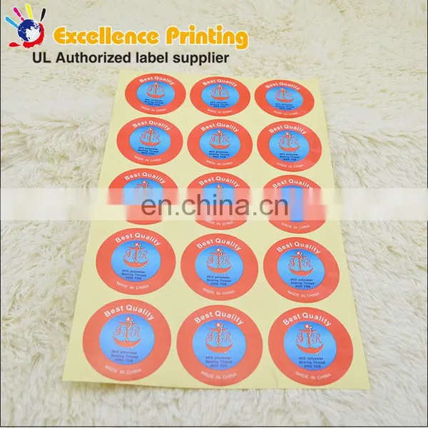 Custom Full Color Vynil Stickers photo-2
