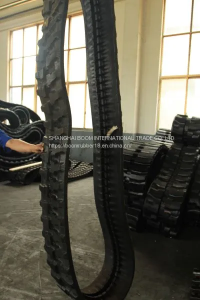 Ditch Witch Jt2720 Mach1 Rubber Track for Excavator for Construction 320*52.5*98 photo-2
