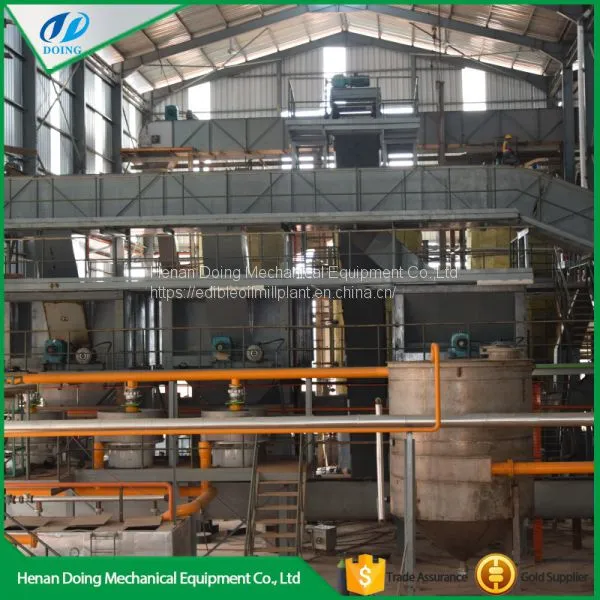 Africa Hot Selling Palm Oil Milling Machine photo-3