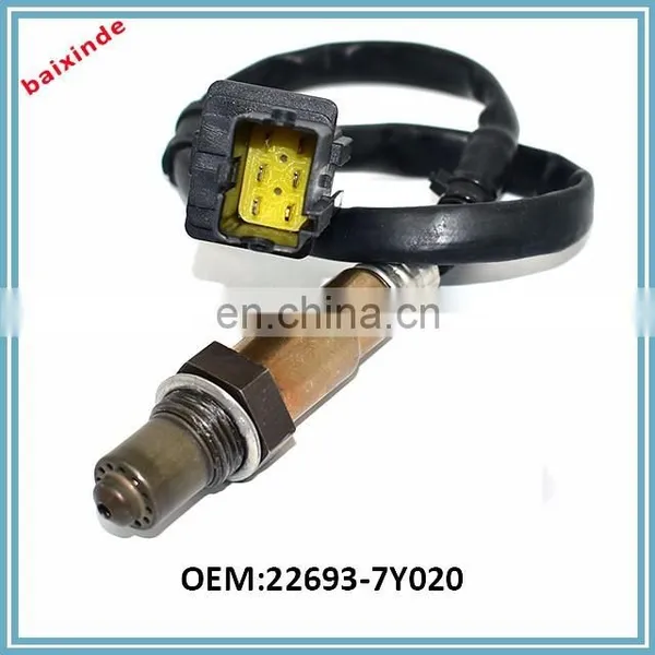 Best Price BAIXINDE Automobile Oxygen Sensor Fits NISSANs OEM 226937Y020 22693-7Y020 photo-3