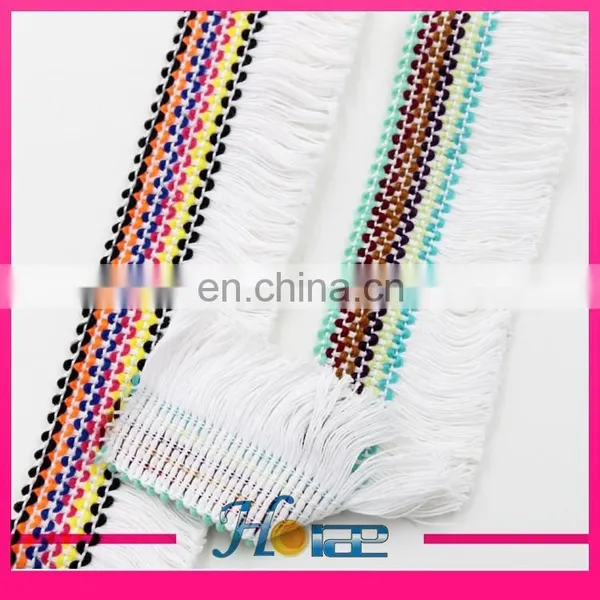 Wholesale Tassel Fringe Trim Tassel Lace Trimming photo-4