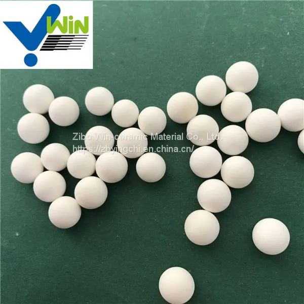 Shandong Wholesale Alumina Packing Ball Micro Beads photo-5
