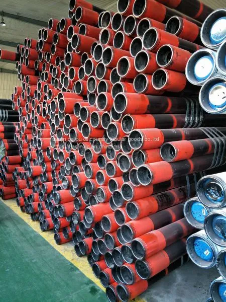 SMLS L80 Casing Pipe OD510mm*ID447mm PE API5CT photo-2