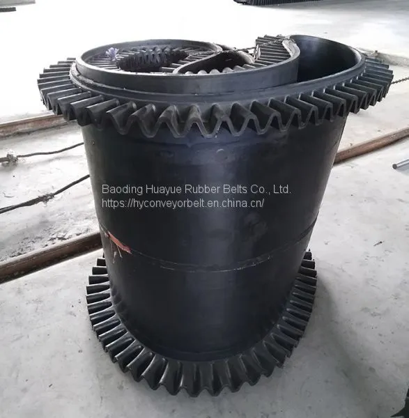 Sidewall Conveyor Belt photo-3