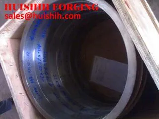 Напрессованный кольцо, Monel 400