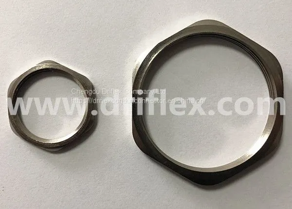 Driflex Brass Shaft Nuts Stainless Steel Lock Washer photo-3