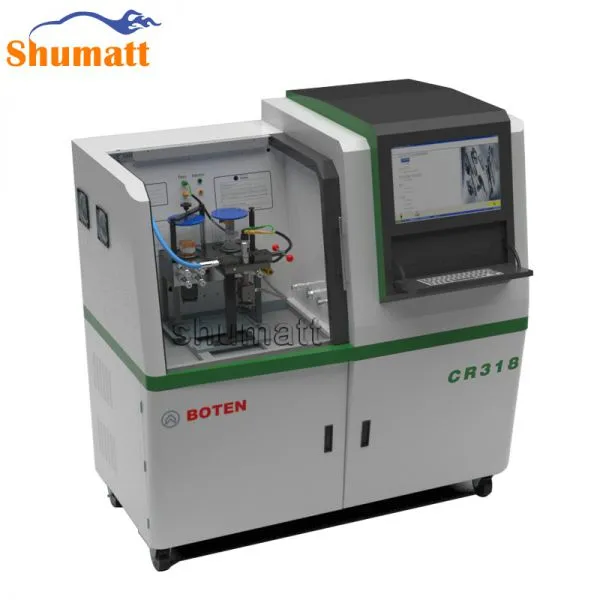 380V AC 220V AC CR318 Test Bench Piezo Test Machine photo-2