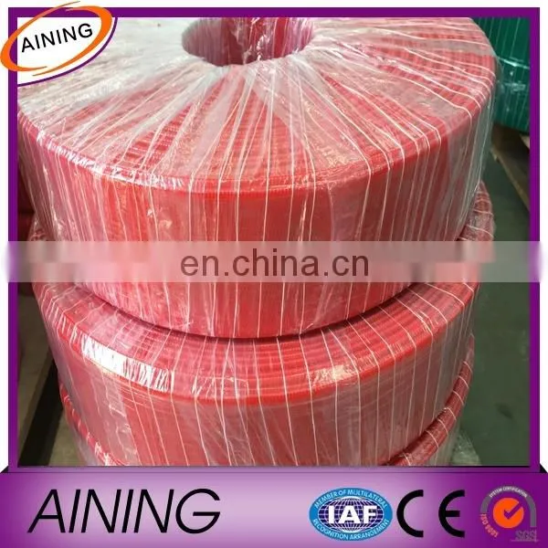 PVC Lay-flat Irrigation Water Hose/ PVC Steel Wire Reinforced Hose/PVC Garden Hose photo-2