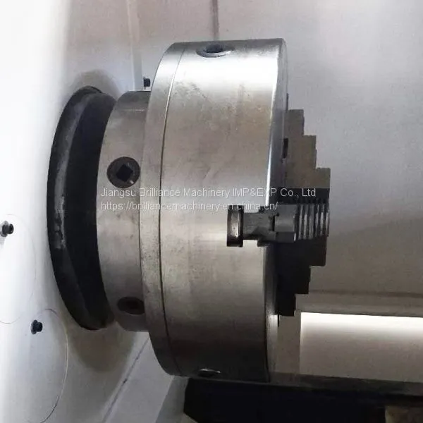 SMTCL CAK80135 CNC Horizontal Lathe photo-3
