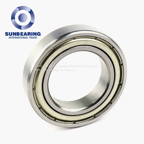 SUNBEARING Brand Stocked Deep Groove Ball Bearing 6905 photo-4