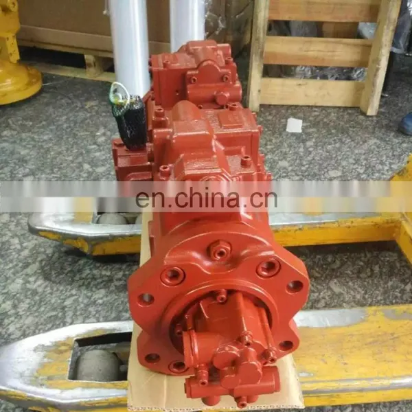 K3V63 K3V112 K3V140 K3V180 K5V140 K5V200 Hydraulic Pump Kawasaki photo-4